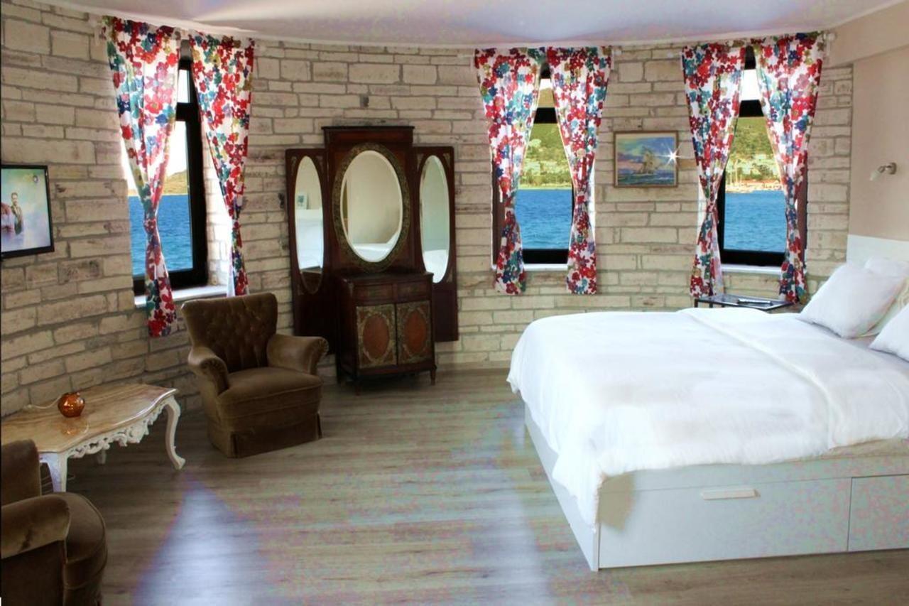 Nemrut Bay Otel Yenifoca 외부 사진
