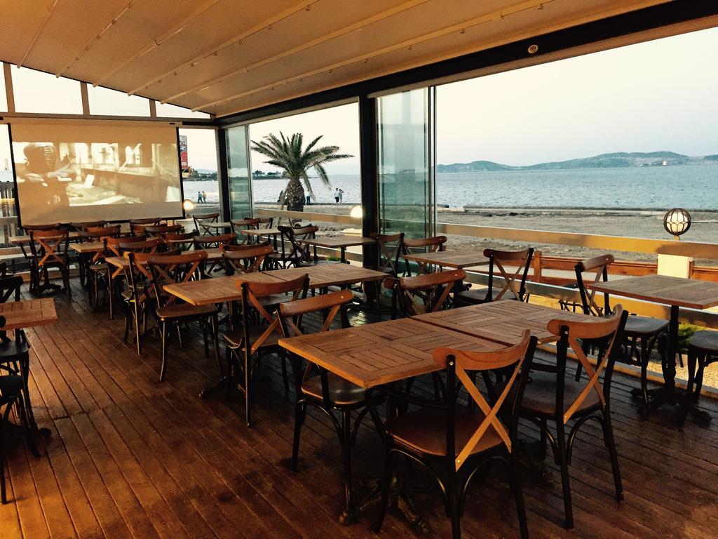 Nemrut Bay Otel Yenifoca 외부 사진