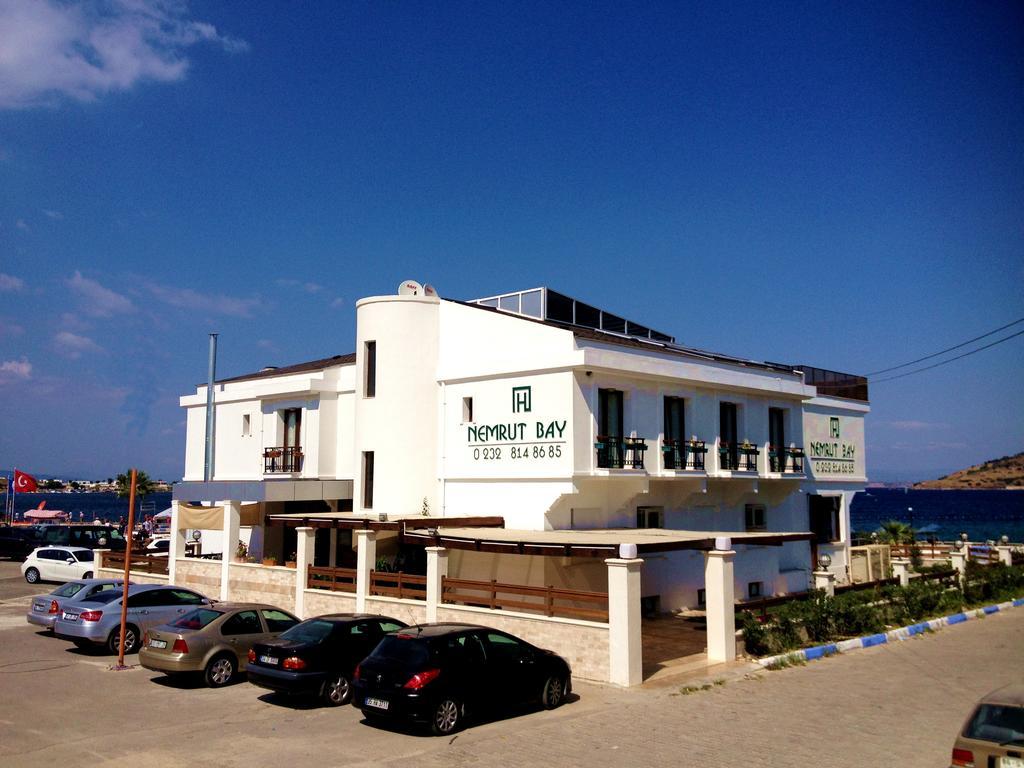 Nemrut Bay Otel Yenifoca 외부 사진