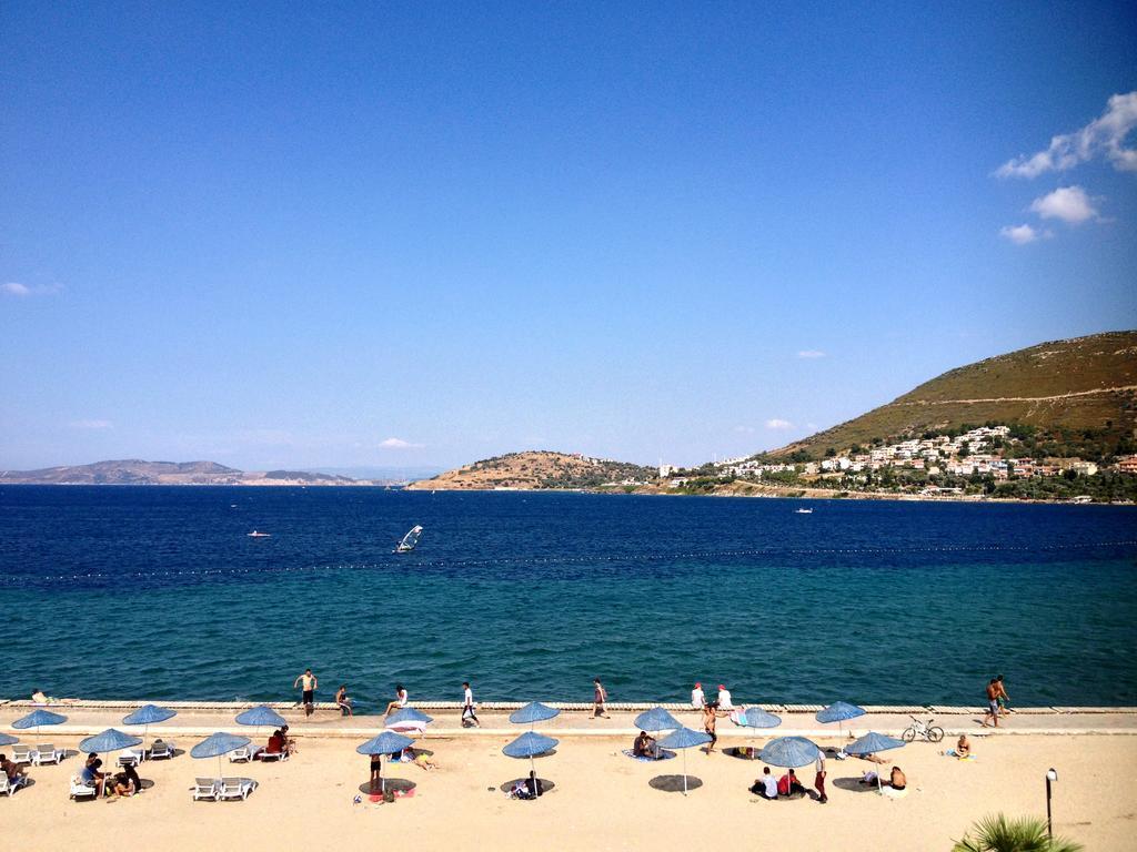 Nemrut Bay Otel Yenifoca 객실 사진